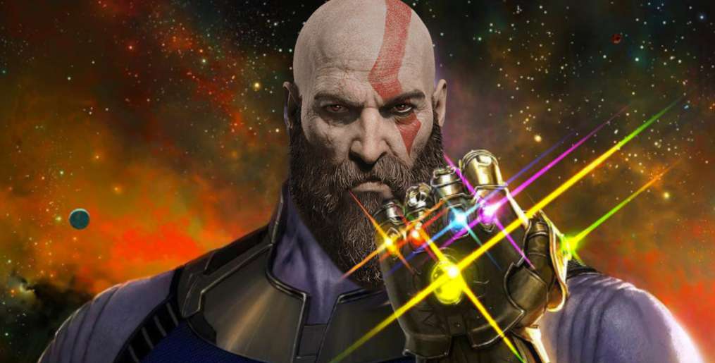 God of War skrywa odniesienie do Avengers: Wojna bez granic (SPOILERY)