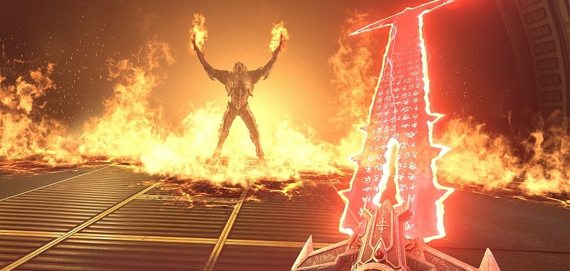 Doom Eternal będzie wspierał klasyczną pozycję broni