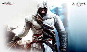 Altair zastąpi Ezio?