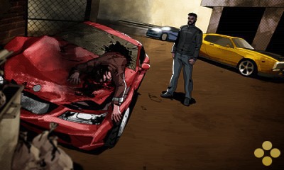 Driver Renegade 3D - nowe informacje