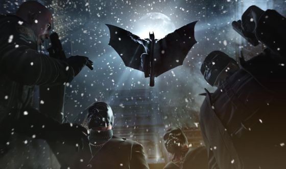 Multiplayerem w Batman: Arkham Origins zajmie się Splash Damage!