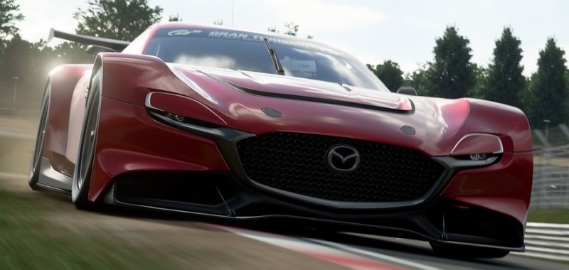 Gran Turismo Sport szykuje graczy na nowy samochód. Mazda RX-Vision GT3 Concept trafia do gry