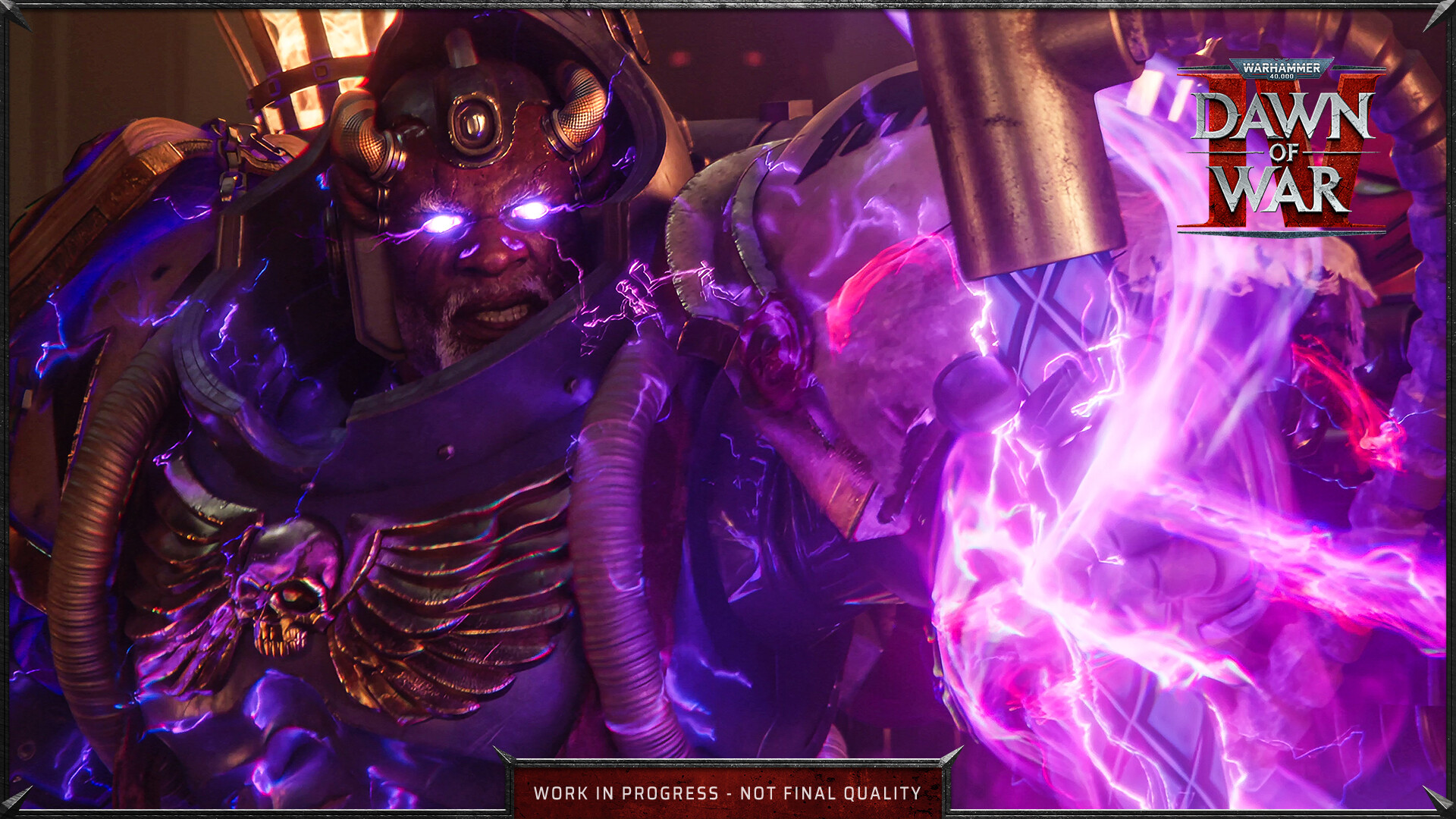 Warhammer 40,000: Dawn of War 4 #6