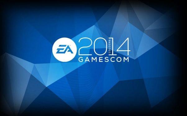 Konferencja Electronic Arts - 10:00 - gamescom 2014