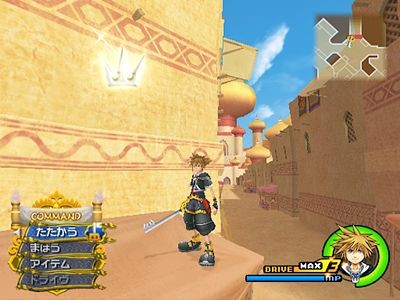 5 minut z bohaterami Final Fantasy Type-0