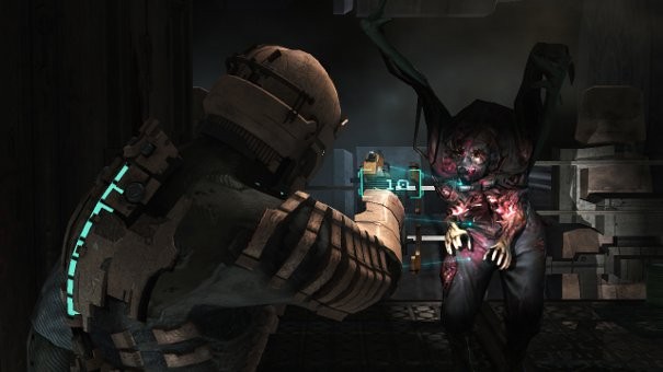 Dead Space 3 skończy z mrokiem i klaustrofobią?