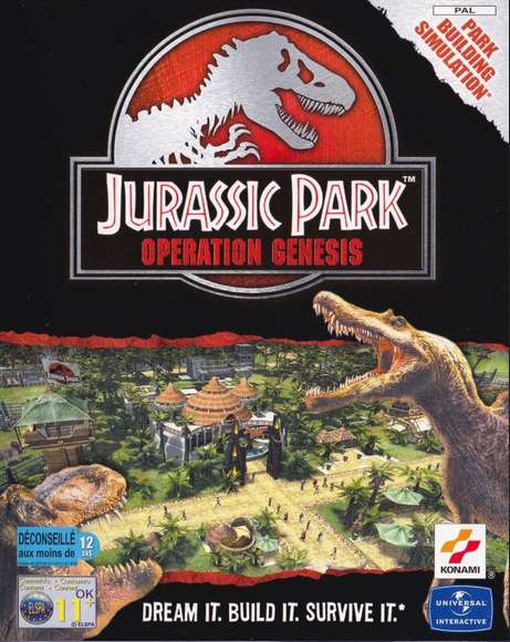 Jurassic Park: Operation Genesis
