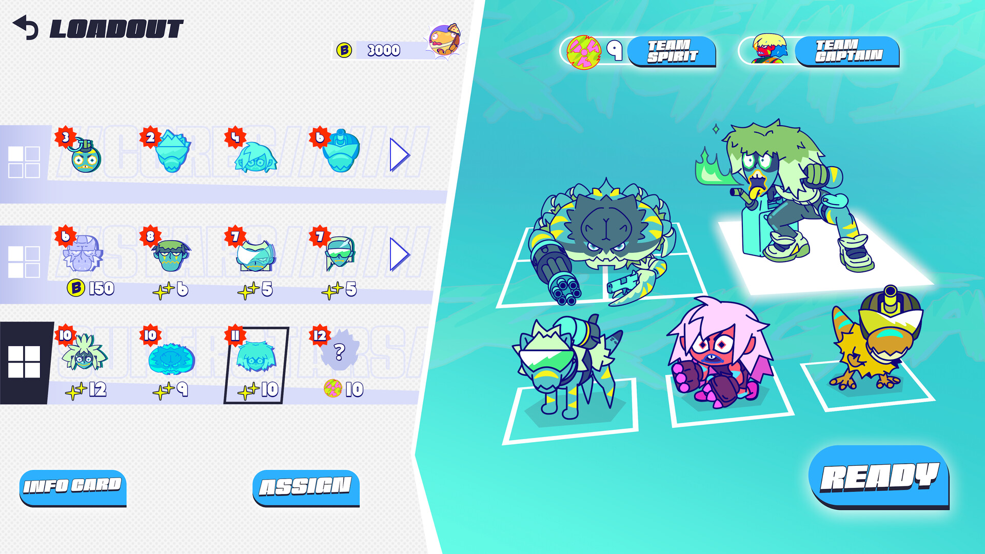 Battle Vision Network #5