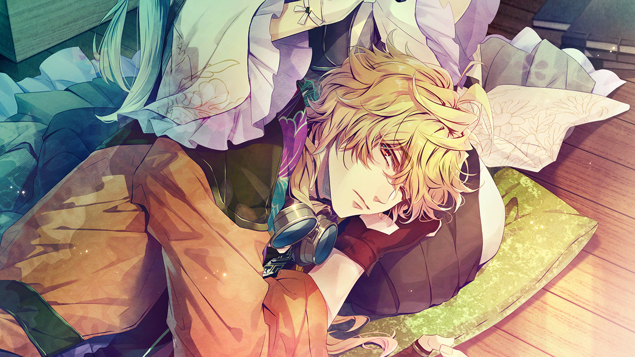 Illusion of Itehari #5