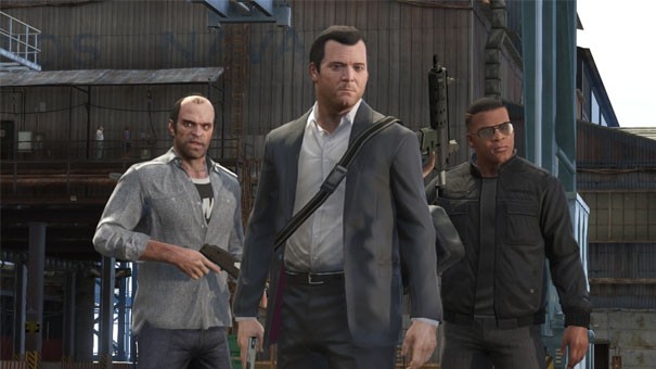 Rockstar prosi o niewysyłanie GTA V przed premierą