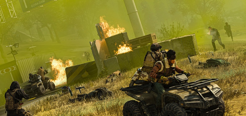 Call of Duty: Warzone. Infinity Ward ma zamiar wyeliminować 4 krytyczne błędy w swojej produkcji