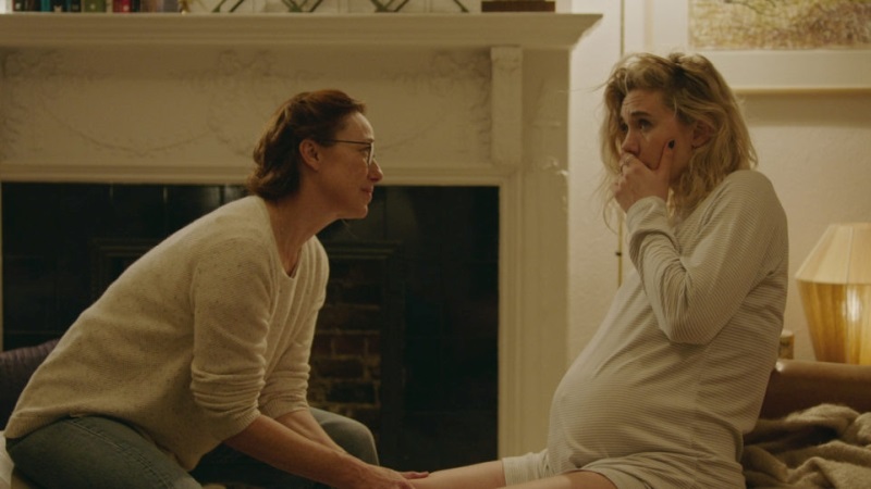 Cząstki kobiety (2020) – recenzja filmu [Netflix]. Kiedy świat rozpada się na kawałki