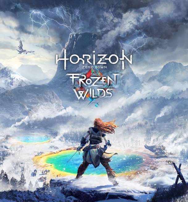 Horizon Zero Dawn: The Frozen Wilds