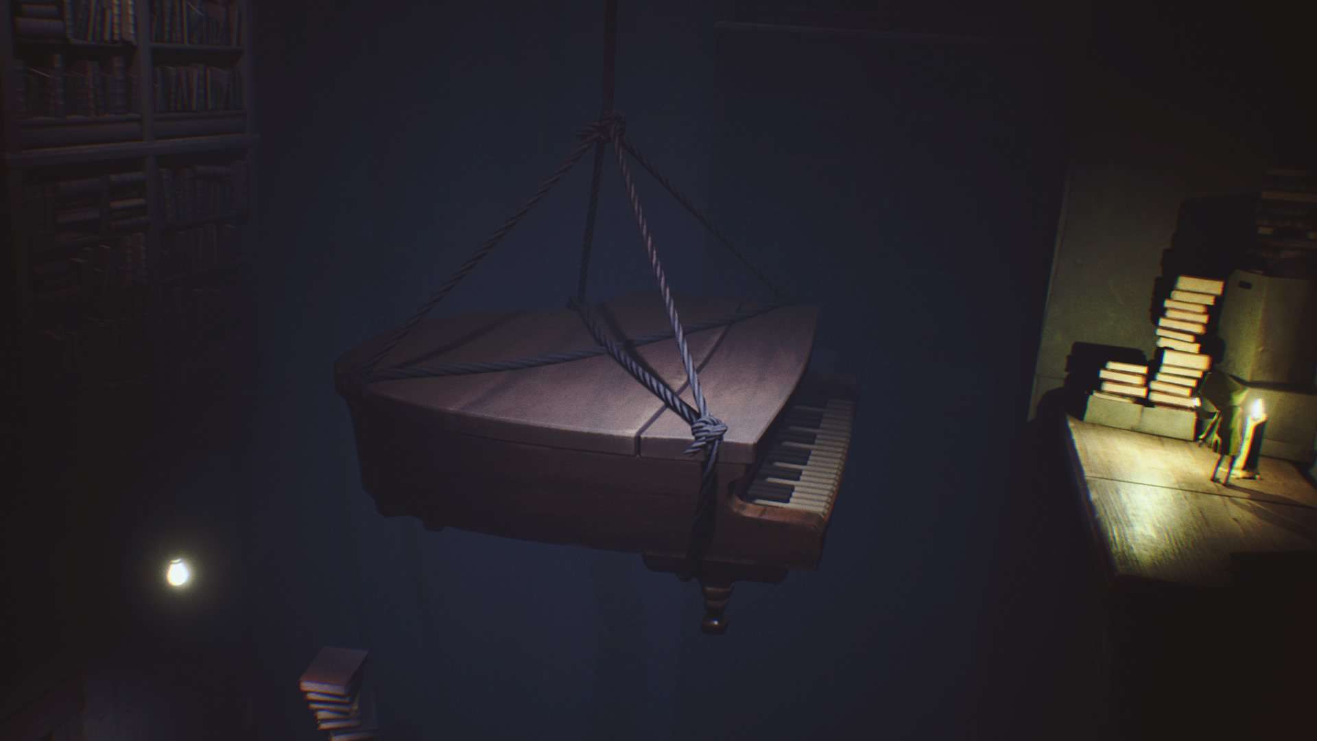 Graliśmy w Little Nightmares. Mały koszmar, wielka gra