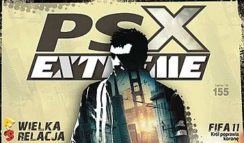PSX Extreme nr 155 - w sprzedaży od 25.06.