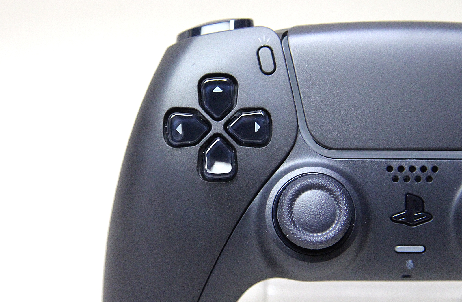 DualSense PS5 - czarny i czerwony  #5