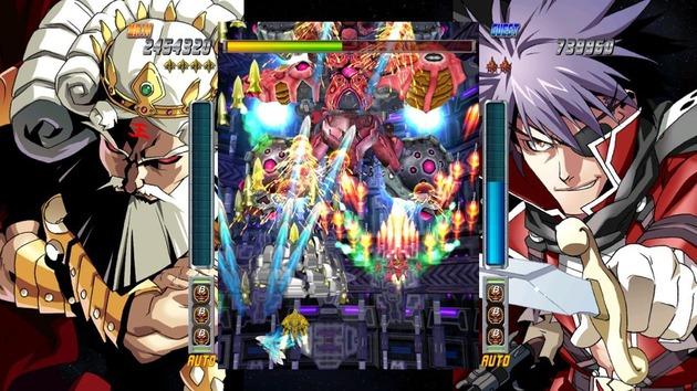 Bullet Soul: Infinite Burst