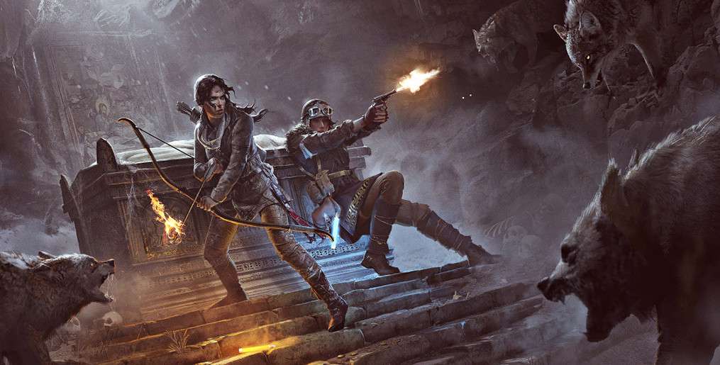 Crystal Dynamics - twórcy Tomb Raider i Legacy of Kain świętują 25. urodziny