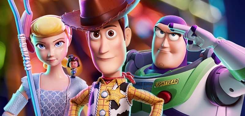 Toy Story 4 przekroczyło miliard. Disney śrubuje niesamowity wynik