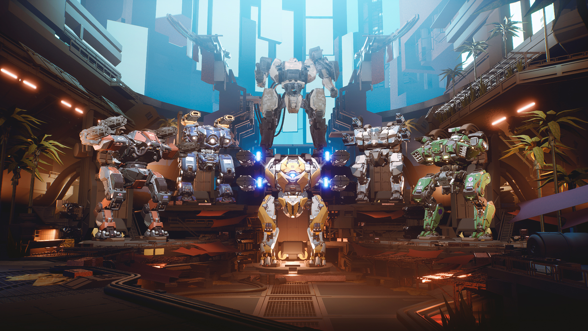 War Robots: Frontiers