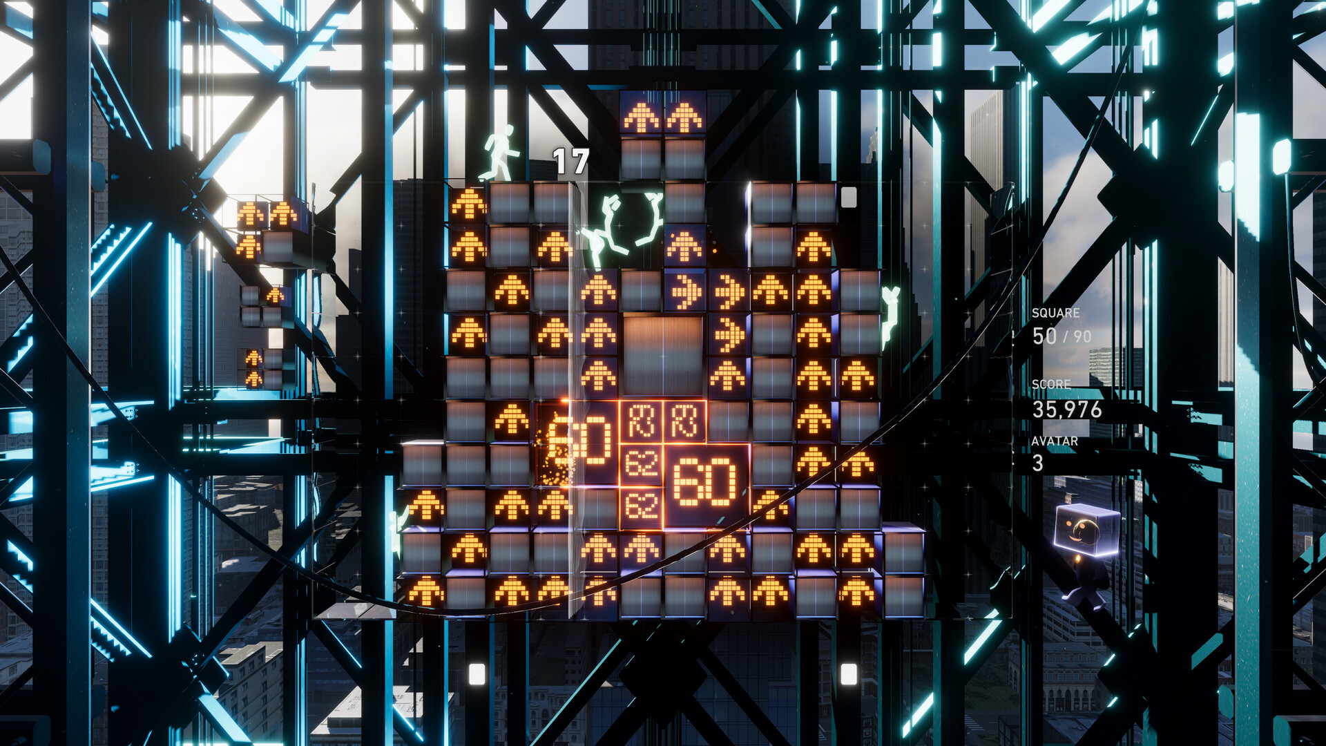 Lumines Arise #10
