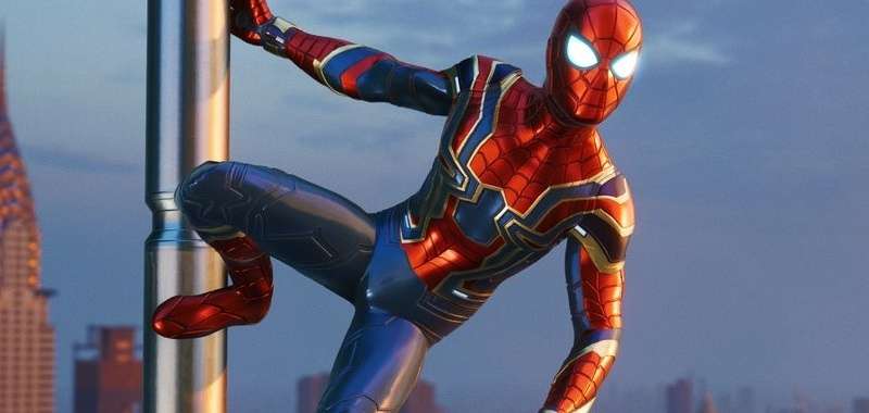 Spider-Man wygląda cudownie. Gameplay z oczekiwanej gry Insomniac Games