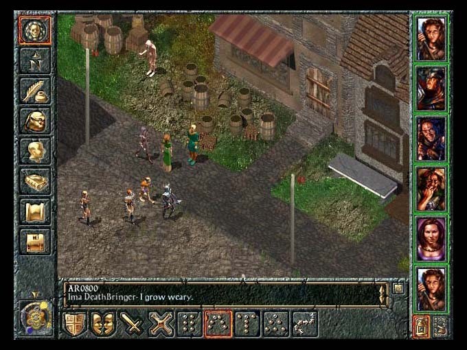 Baldur&#039;s Gate (Wrota Baldura)