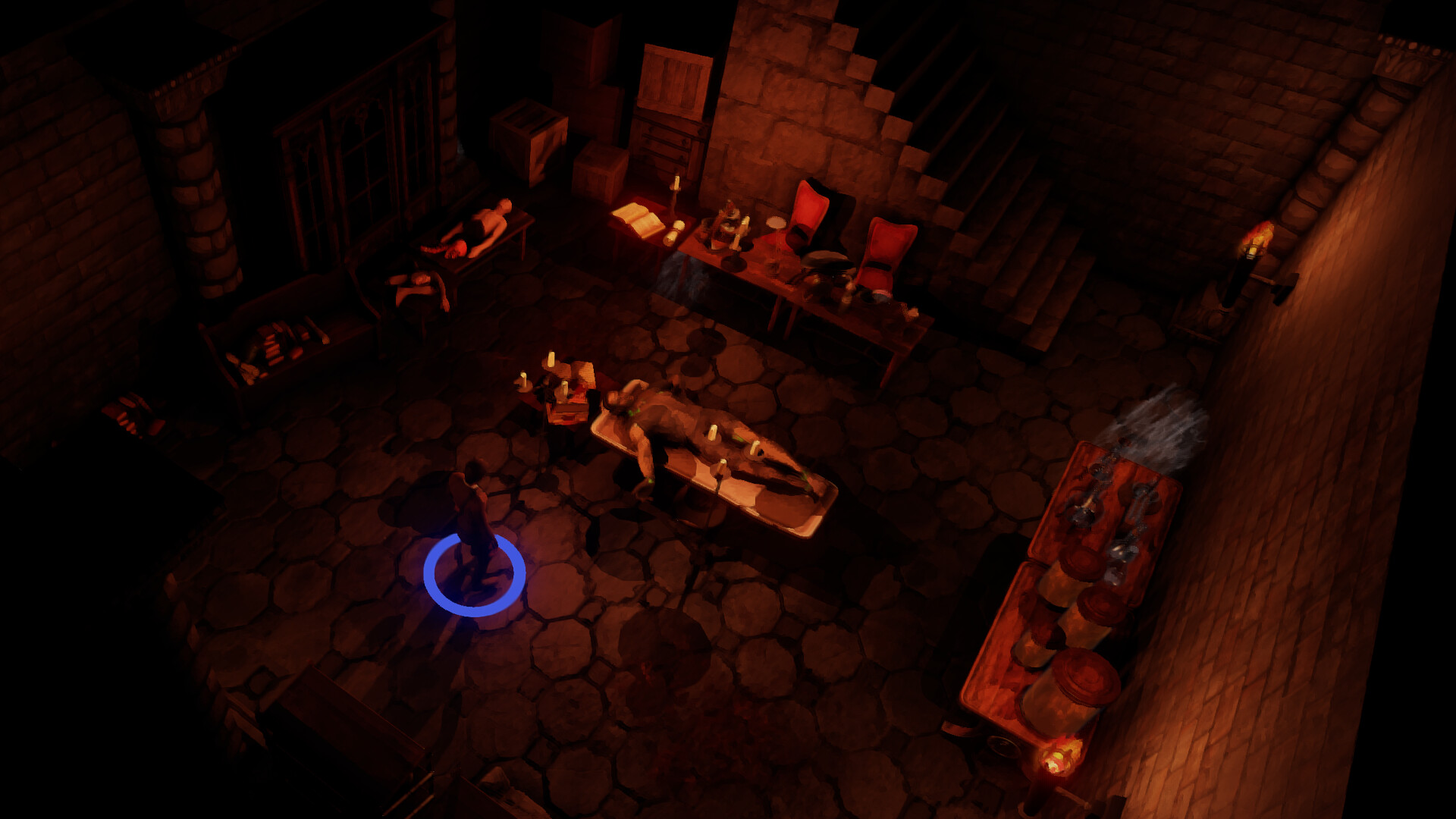 The Necromancer’s Tale #3