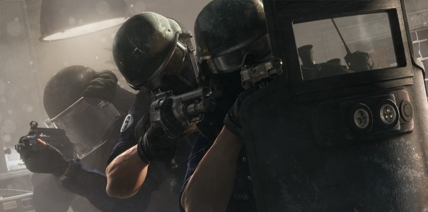 Niemiecki oddział policji w natarciu - nowe wideo z Rainbow Six: Siege