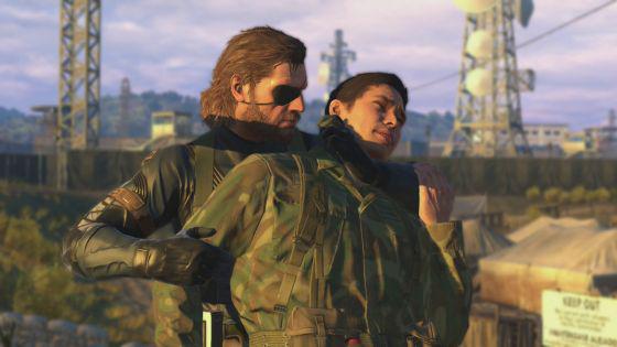 Metal Gear Solid V: Ground Zeroes za darmo w Plusie? W Japonii już w czerwcu!