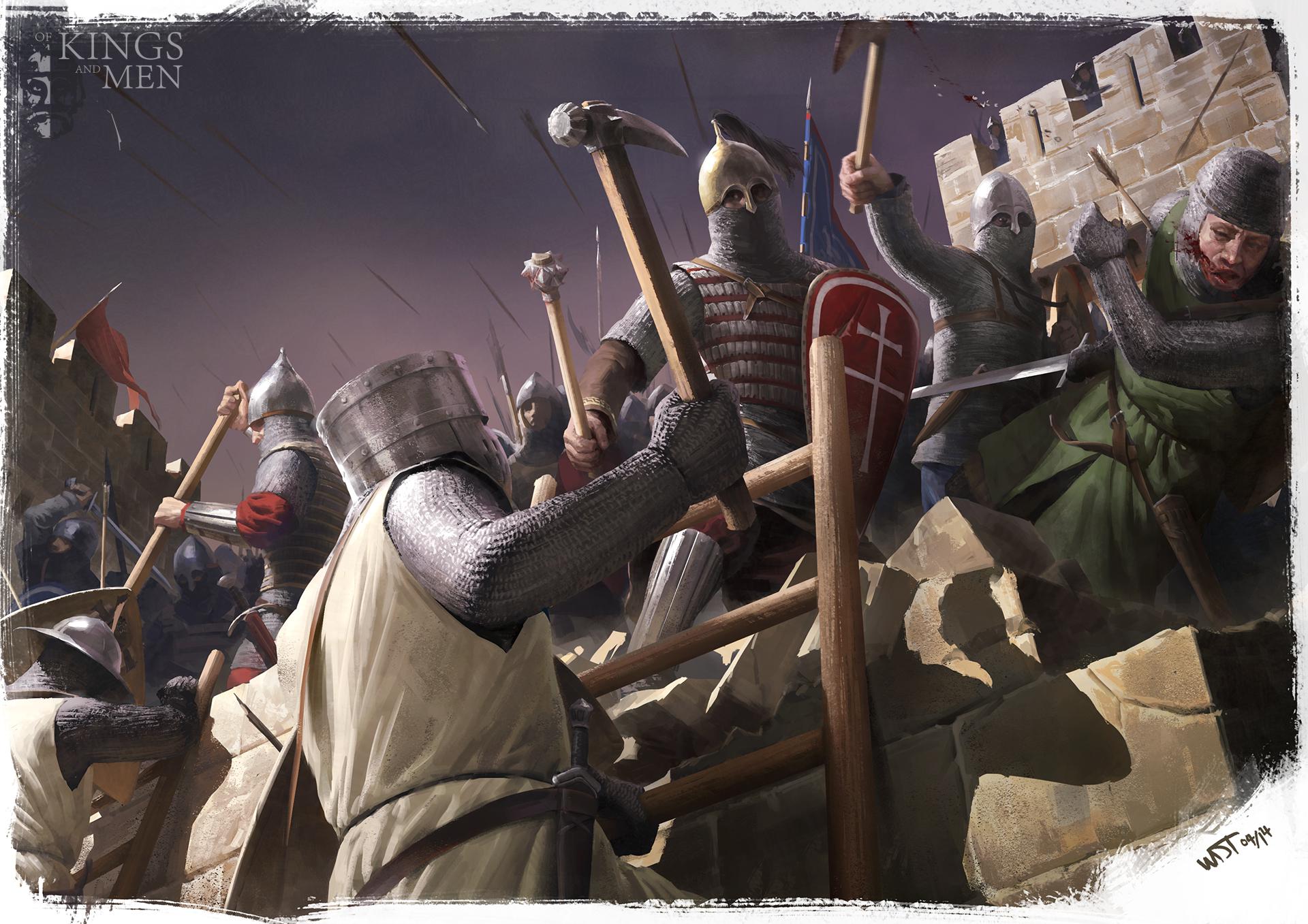 Of Kings and Men