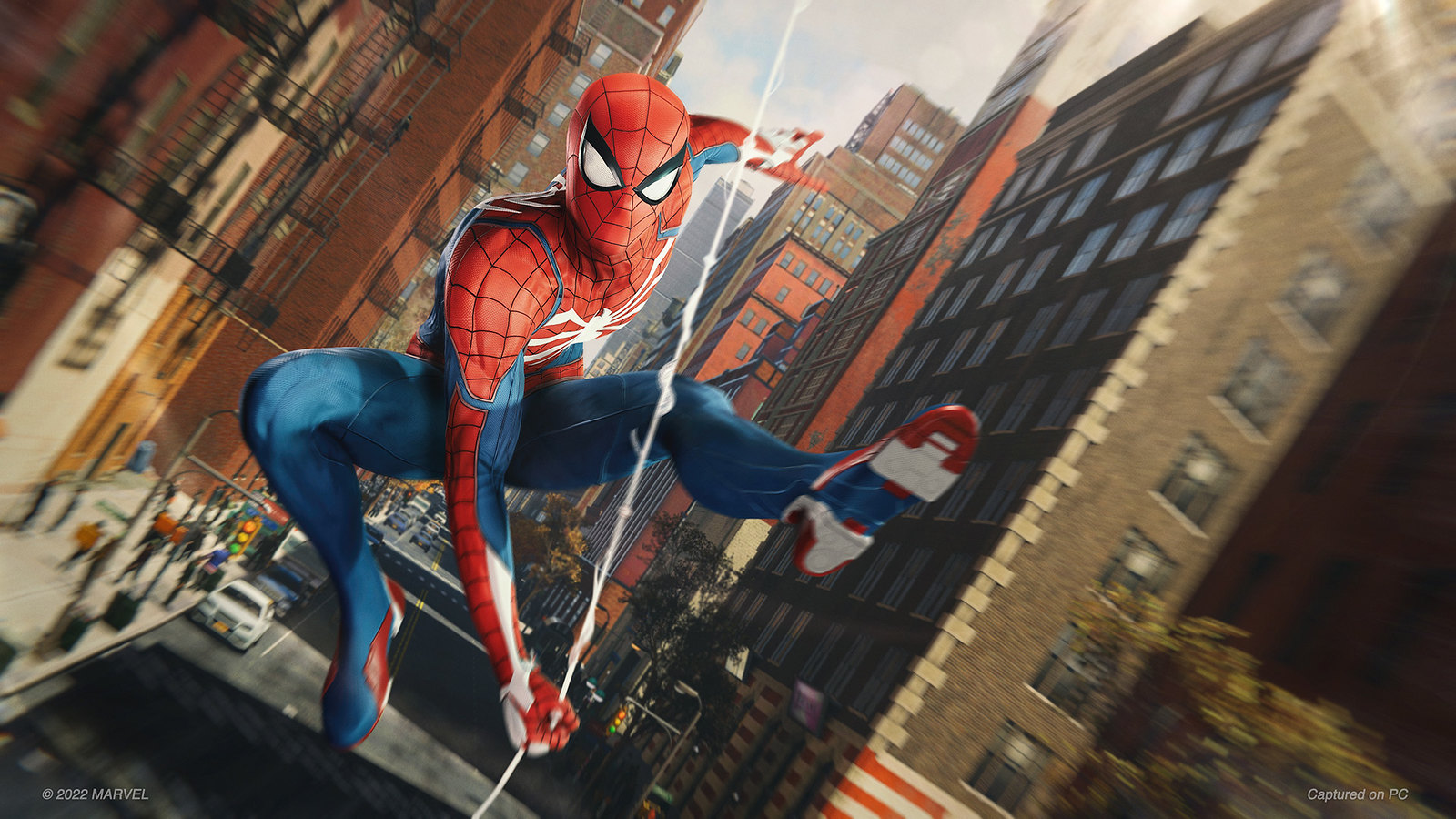 Spider-Man Remastered PC