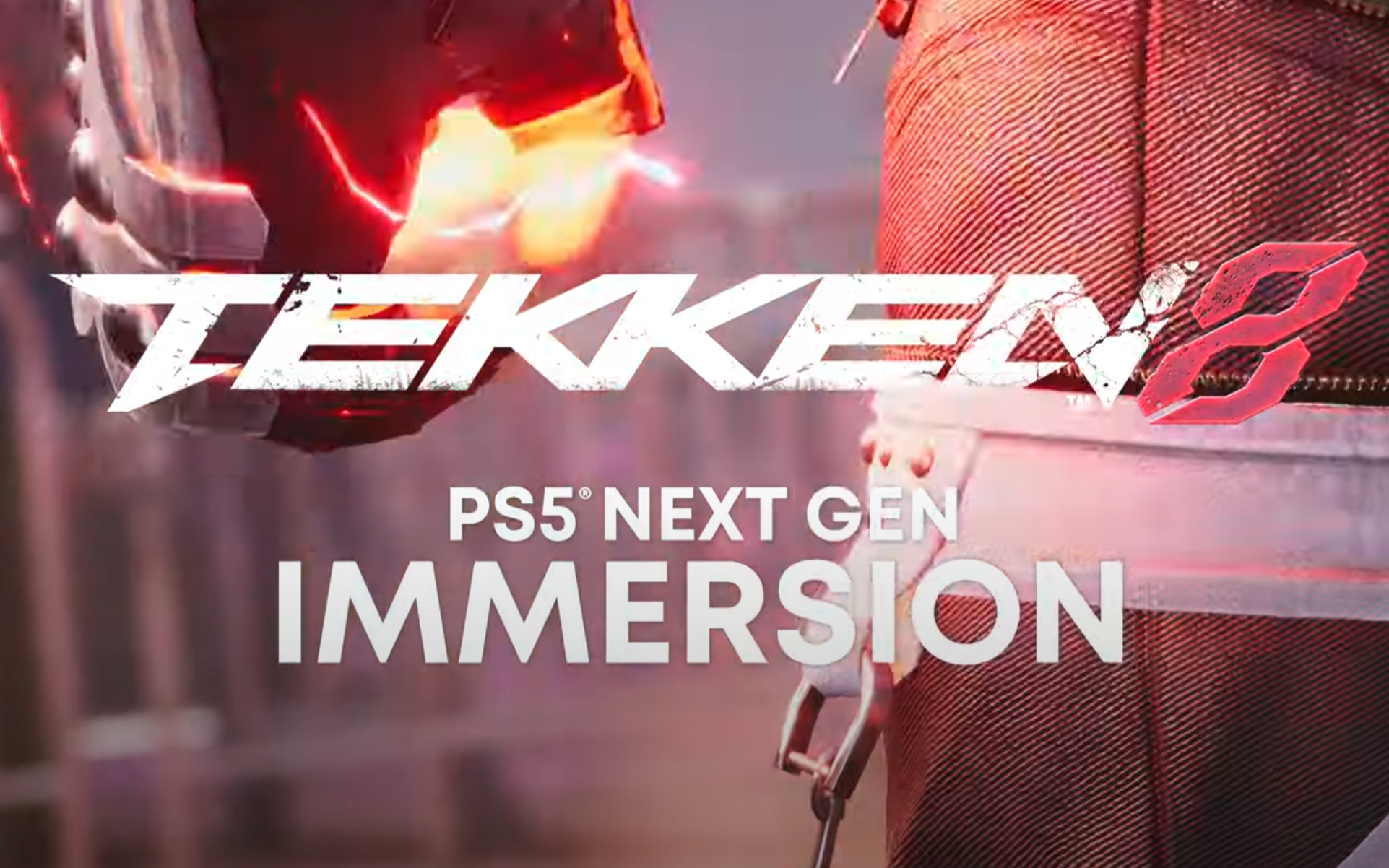 Tekken 8 z „next-genową immersją” na PS5