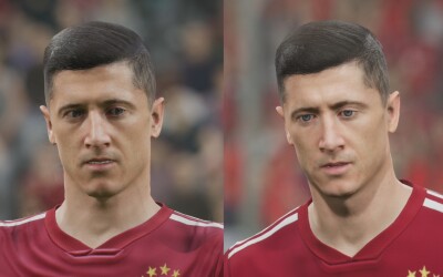 eFootball 2022 w wersji 1.0 oficjalnie dostępny. Można pobierać ulepszoną grę - sprawdźcie porównanie