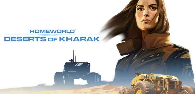 Techland zadba o Homeworld: Deserts of Kharak. Zobaczcie nowy zwiastun