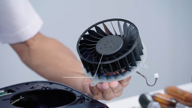 PS5 bez tajemnic. Sony opublikowało teardown PlayStation 5 i rozkręca sprzęt