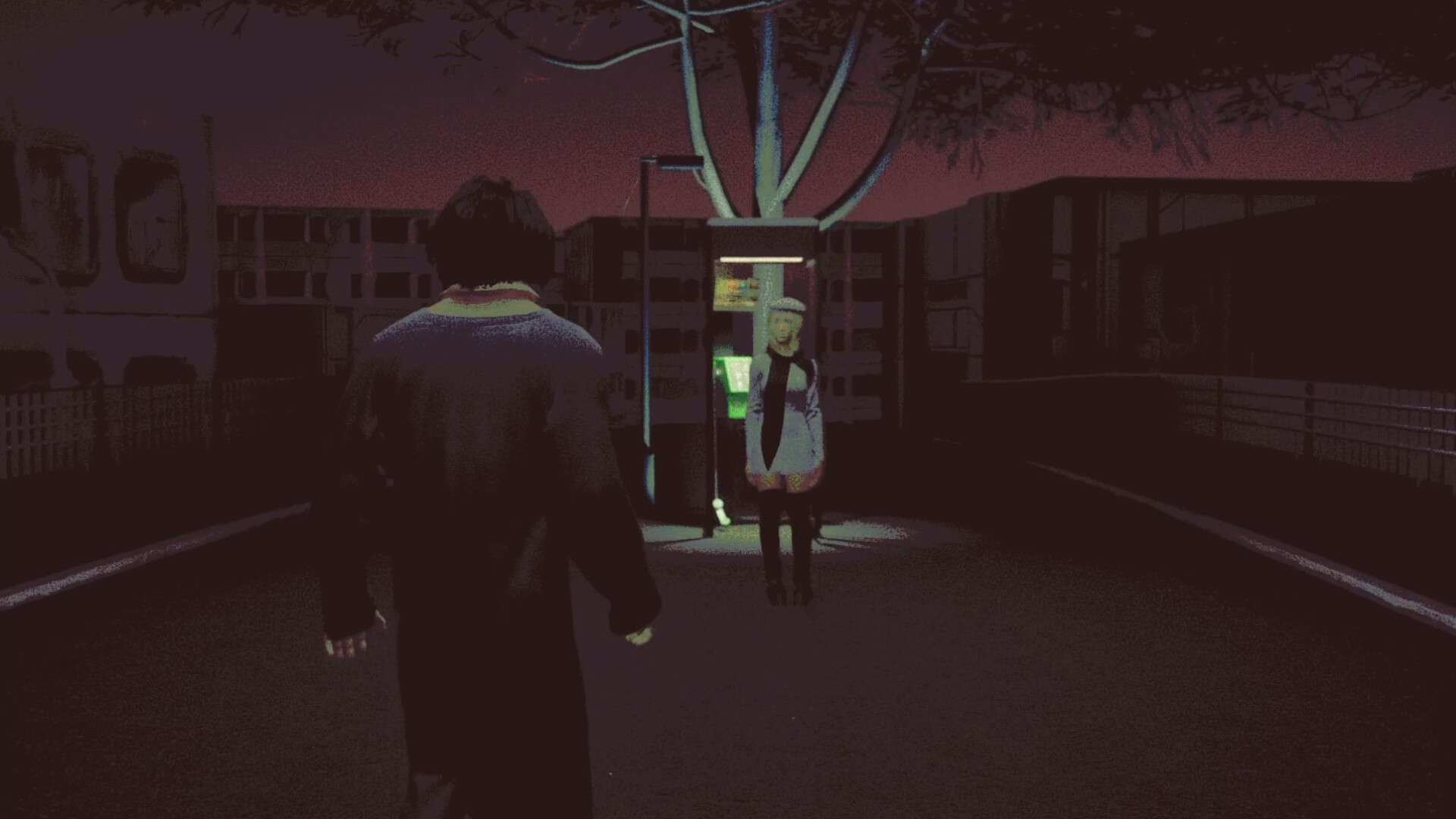 A Passing in the Night #1