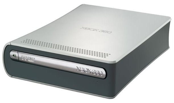 Microsoft testuje nowy nośnik dla X360