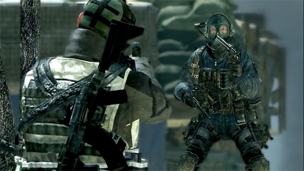 DLC do Modern Warfare 3 na premierowym zwiastunie