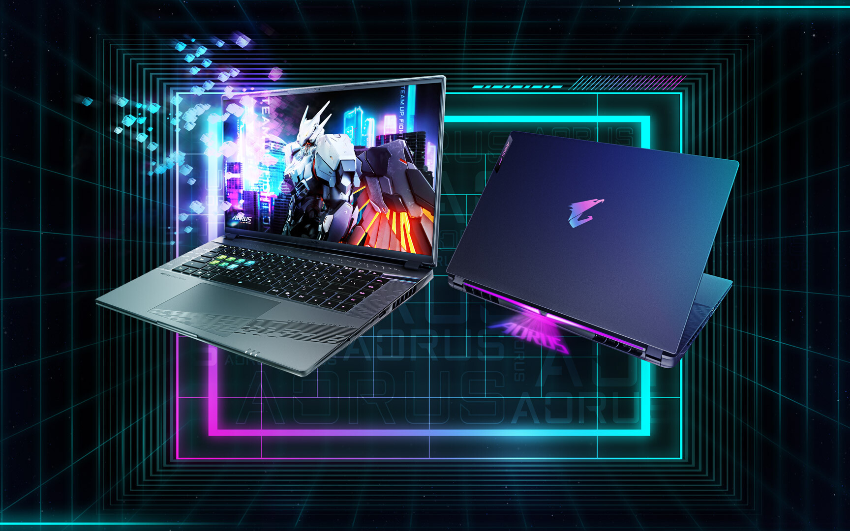 Promocja na laptop Gigabyte AORUS 16X z i7-13650HX, RTX 4060 140 W ...