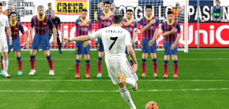 Znamy wymagania Pro Evolution Soccer 2016. Sprawdź czy dasz radę płynnie kopać piłkę