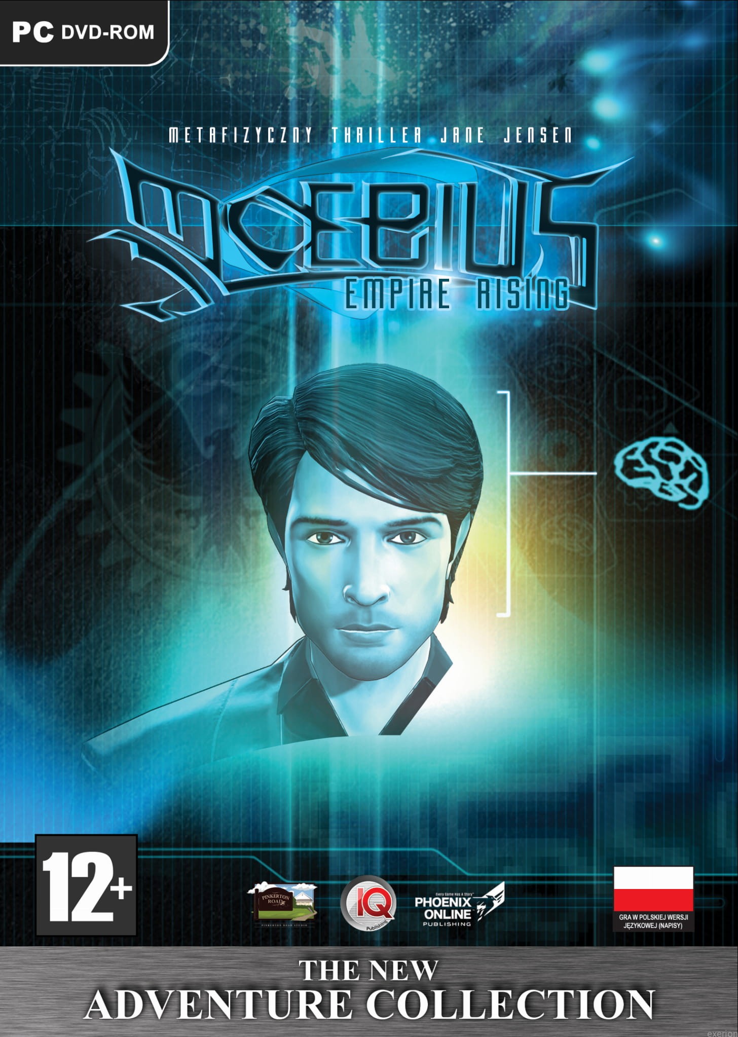 Moebius: Empire Rising