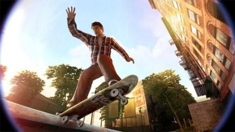 Demo Skate 3 na miesiąc przed premierą