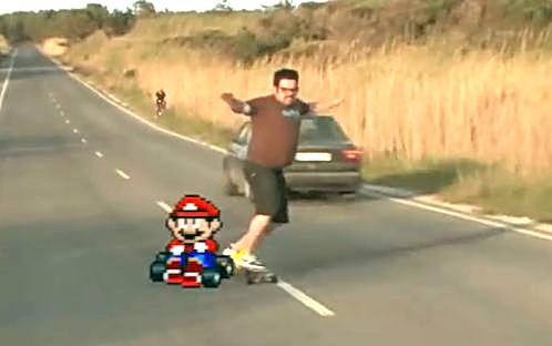 Mario to troll - jak mały psotnik utrudnia ludziom życie