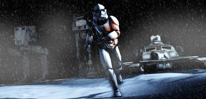 Electronic Arts zatrzymało przygotowanie fanowskiego Star Wars: Battlefront 3. Twórcy wykorzystają projekt