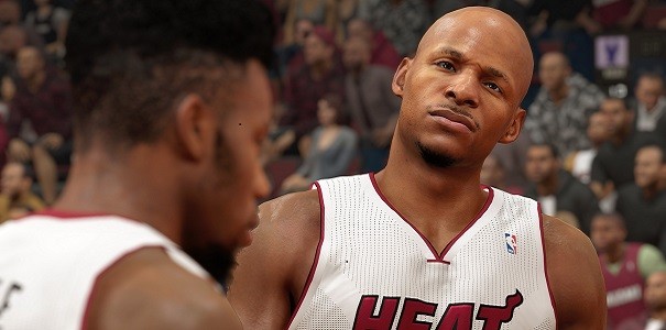 W NBA 2K15 zobaczymy więcej europejskich zespołów