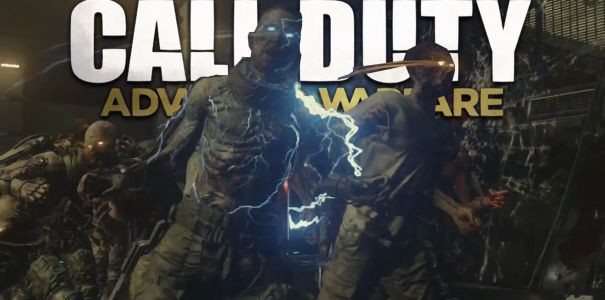 Zombiaki w Call of Duty: Advanced Warfare dostały pełen akcji zwiastun! Krew sika na wszystkie strony