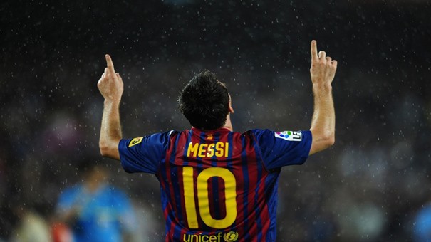 Lionel Messi w kolejnym zwiastunie FIFA Street