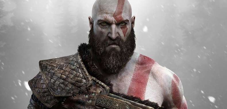 Kratos w roli modela na okładce singapurskiego Men&#039;s Health
