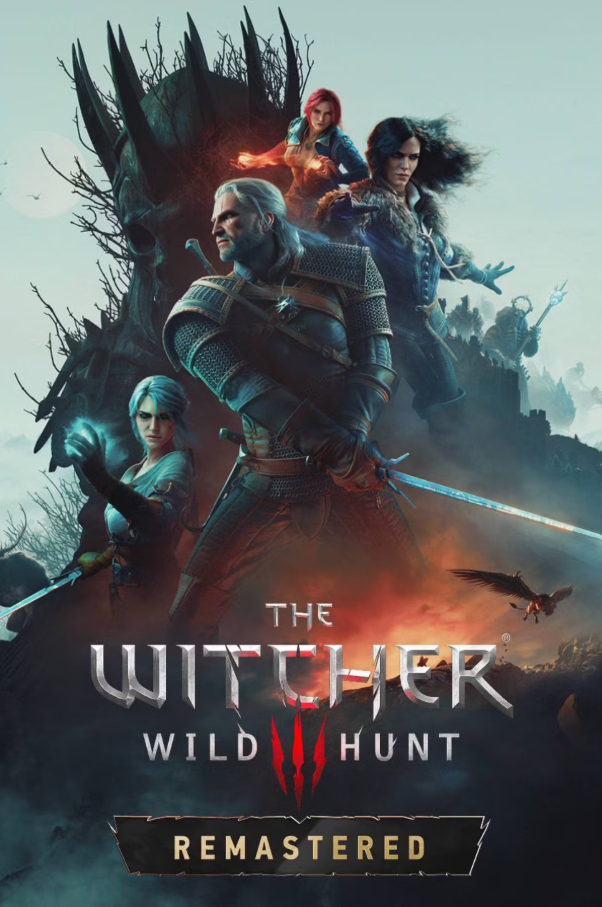Wiedźmin 3: Dziki Gon – Remaster